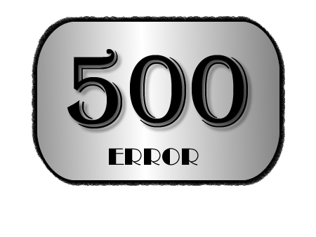 500 Hatası